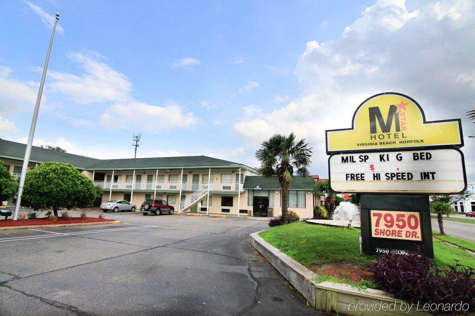 M Star Norfolk Virginia Beach المظهر الخارجي الصورة